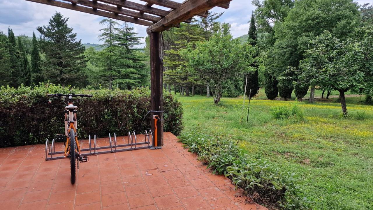 La Corte Del Chianti Classico Gaiole in Chianti Extérieur photo