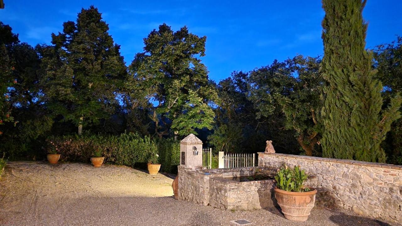 La Corte Del Chianti Classico Gaiole in Chianti Extérieur photo