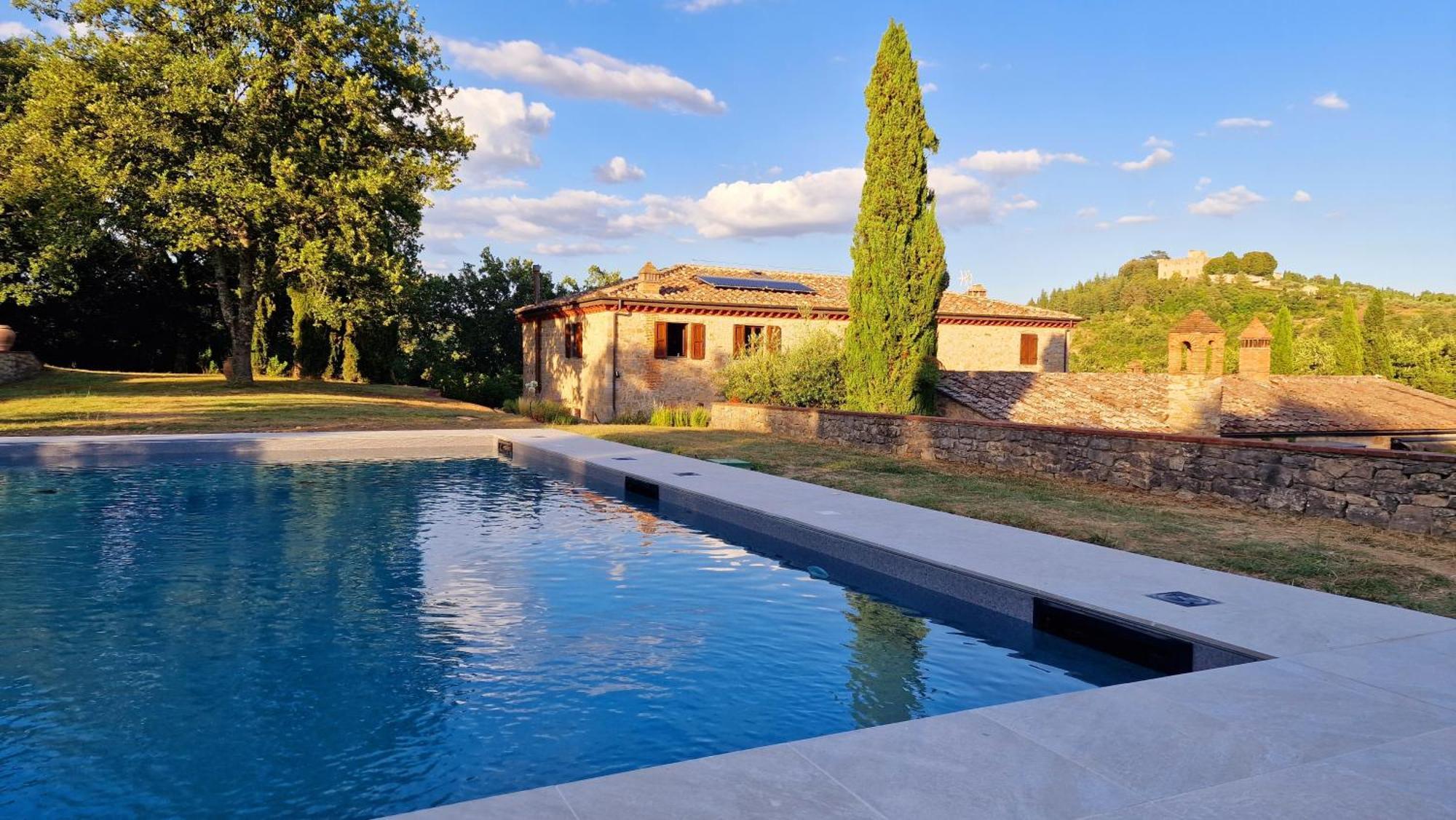 La Corte Del Chianti Classico Gaiole in Chianti Extérieur photo
