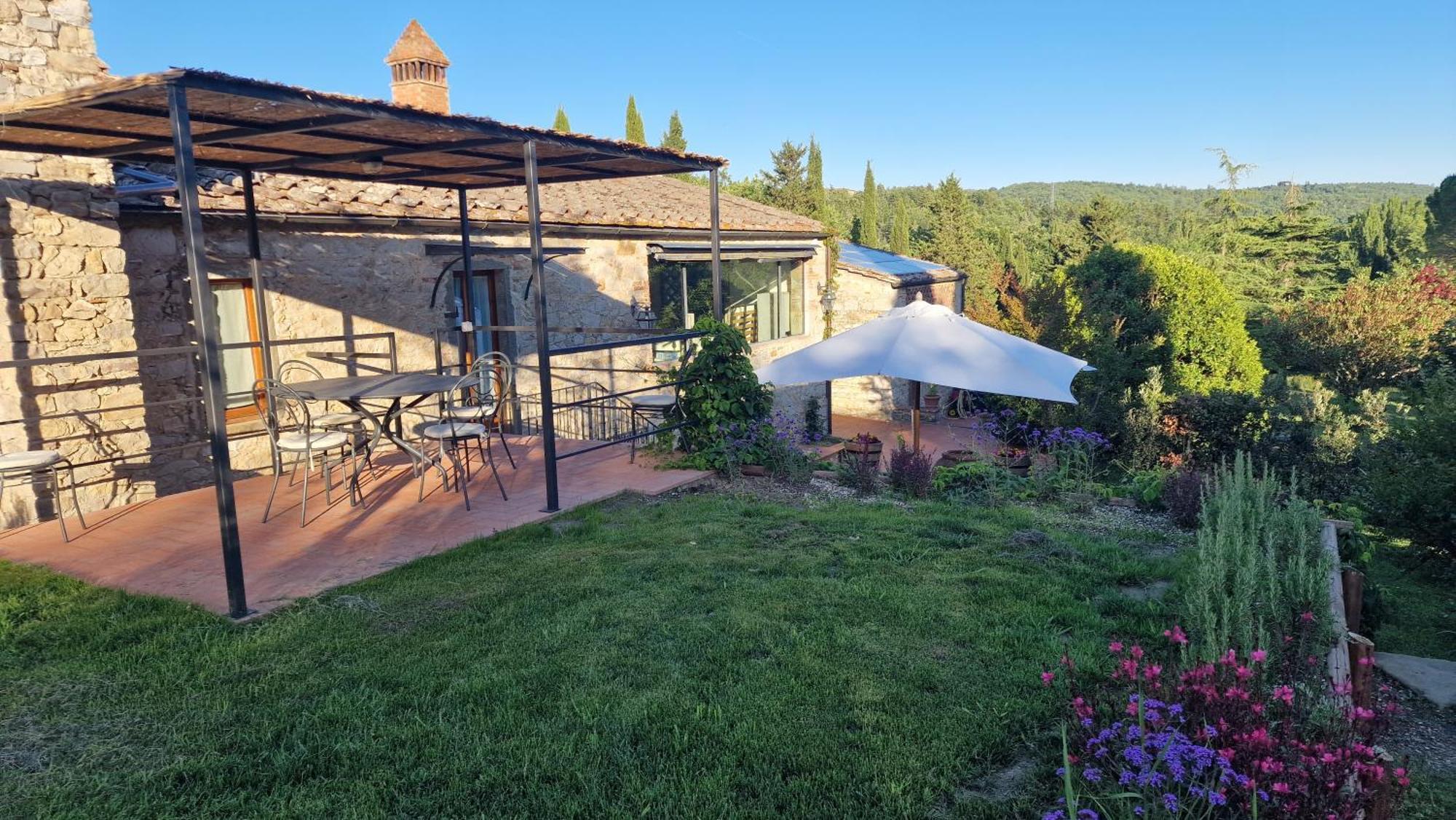 La Corte Del Chianti Classico Gaiole in Chianti Extérieur photo