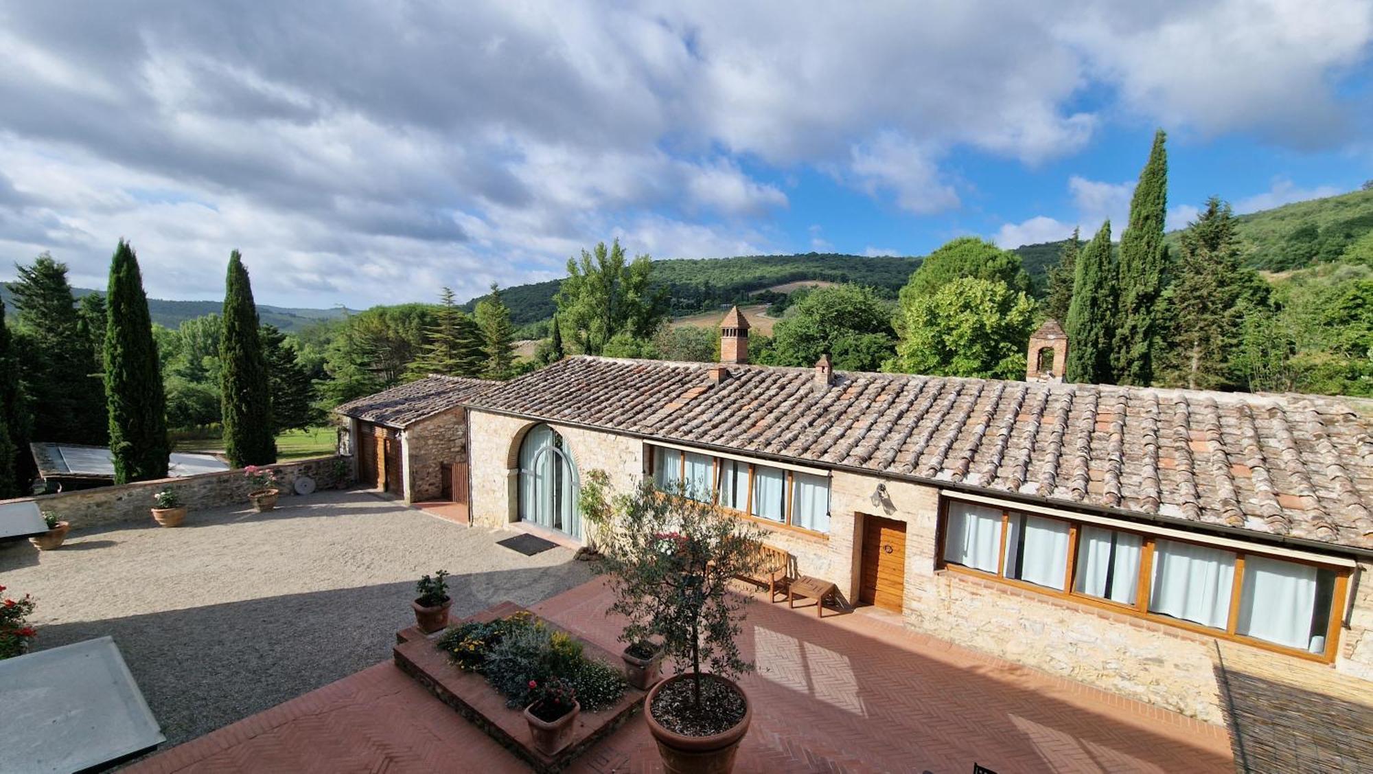 La Corte Del Chianti Classico Gaiole in Chianti Extérieur photo